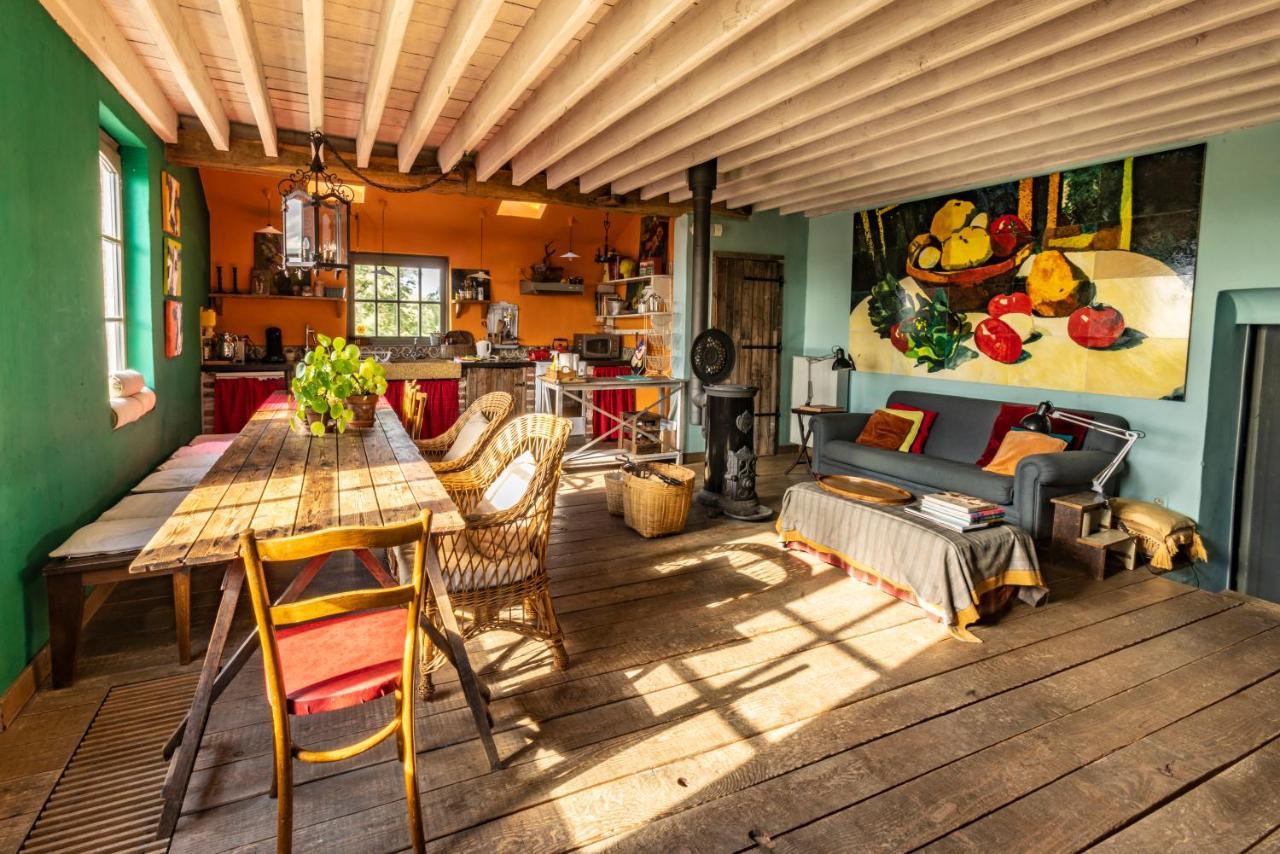 וורנה Holiday Home Stilleven מראה חיצוני תמונה